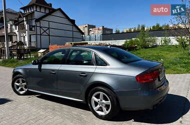 Седан Audi A4 2011 в 