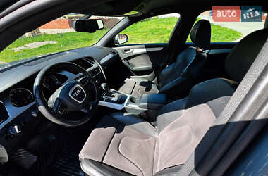 Седан Audi A4 2011 в 