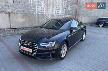 Седан Audi A4 2018 в Львові