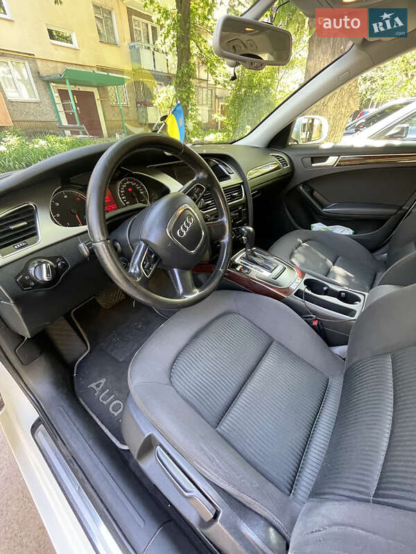 Универсал Audi A4 2010 в Черкассах фото 7 Универсал Audi A4 2010 в Черкассах