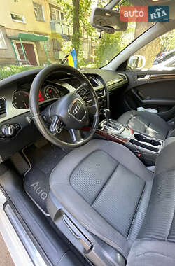 Универсал Audi A4 2010 в 