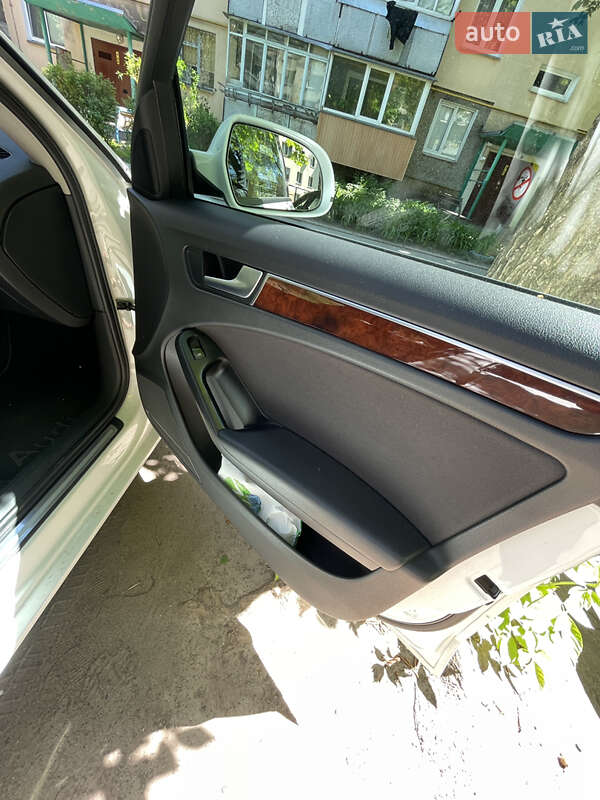 Универсал Audi A4 2010 в Черкассах фото 10 Универсал Audi A4 2010 в Черкассах