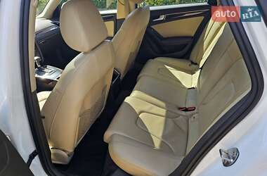 Седан Audi A4 2012 в 