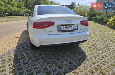 Седан Audi A4 2012 в 