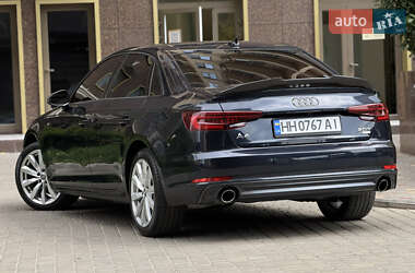 Седан Audi A4 2018 в 