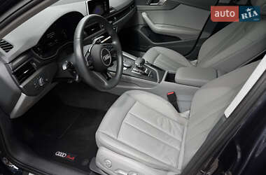 Седан Audi A4 2018 в 