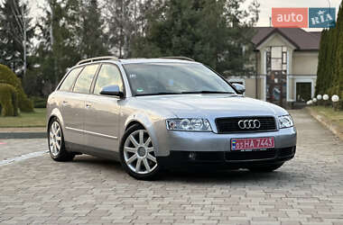 Универсал Audi A4 2004 в 