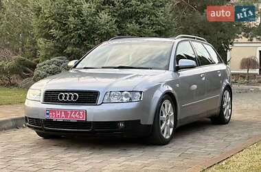 Универсал Audi A4 2004 в 