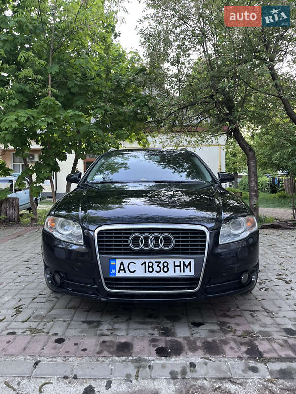 Универсал Audi A4 2005 в Луцке