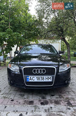 Универсал Audi A4 2005 в 
