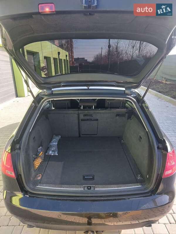 Универсал Audi A4 2006 в Каменец-Подольском фото 10 Универсал Audi A4 2006 в Каменец-Подольском