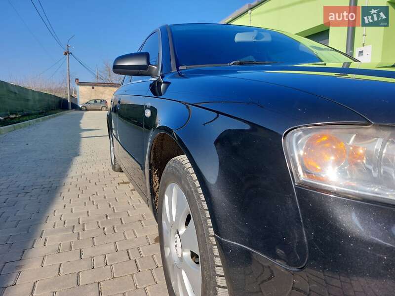 Универсал Audi A4 2006 в Каменец-Подольском фото 2 Универсал Audi A4 2006 в Каменец-Подольском