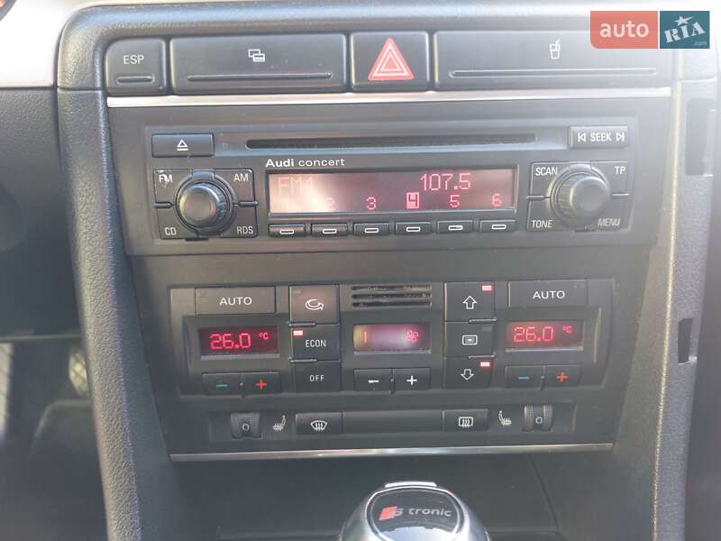 Универсал Audi A4 2006 в Каменец-Подольском фото 16 Универсал Audi A4 2006 в Каменец-Подольском