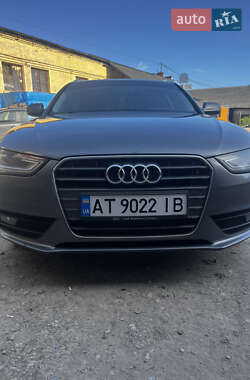 Універсал Audi A4 2014 в 