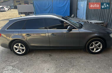 Універсал Audi A4 2014 в 