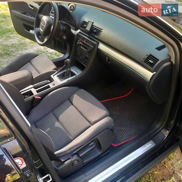 Седан Audi A4 2005 в Броварах