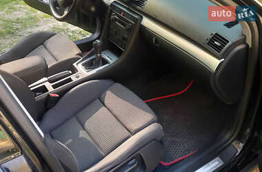 Седан Audi A4 2005 в 