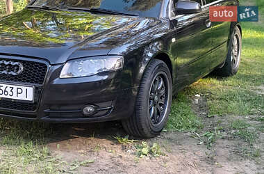 Седан Audi A4 2005 в 