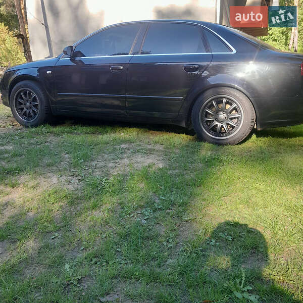 Седан Audi A4 2005 в Броварах