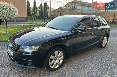 Универсал Audi A4 2008 в 