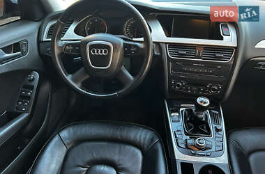 Универсал Audi A4 2008 в 