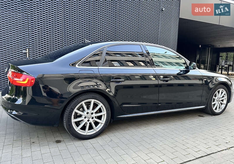 Седан Audi A4 2016 в Тернополе фото 4 Седан Audi A4 2016 в Тернополе