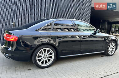 Седан Audi A4 2016 в 