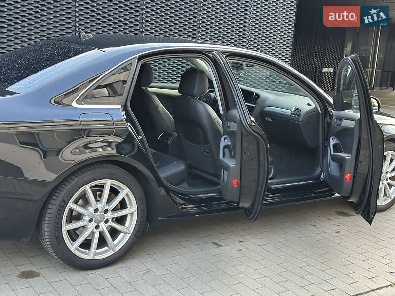 Седан Audi A4 2016 в Тернополе фото 9 Седан Audi A4 2016 в Тернополе