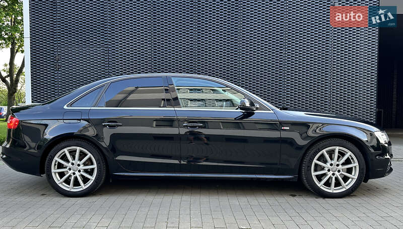 Седан Audi A4 2016 в Тернополе фото 3 Седан Audi A4 2016 в Тернополе