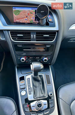 Седан Audi A4 2016 в Львове