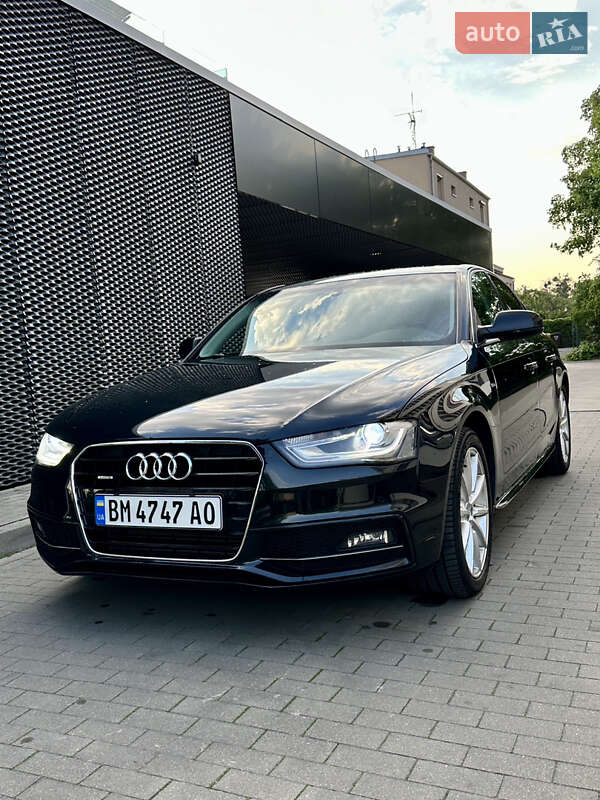 Седан Audi A4 2016 в Тернополе фото 20 Седан Audi A4 2016 в Тернополе