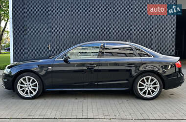 Седан Audi A4 2016 в Львове