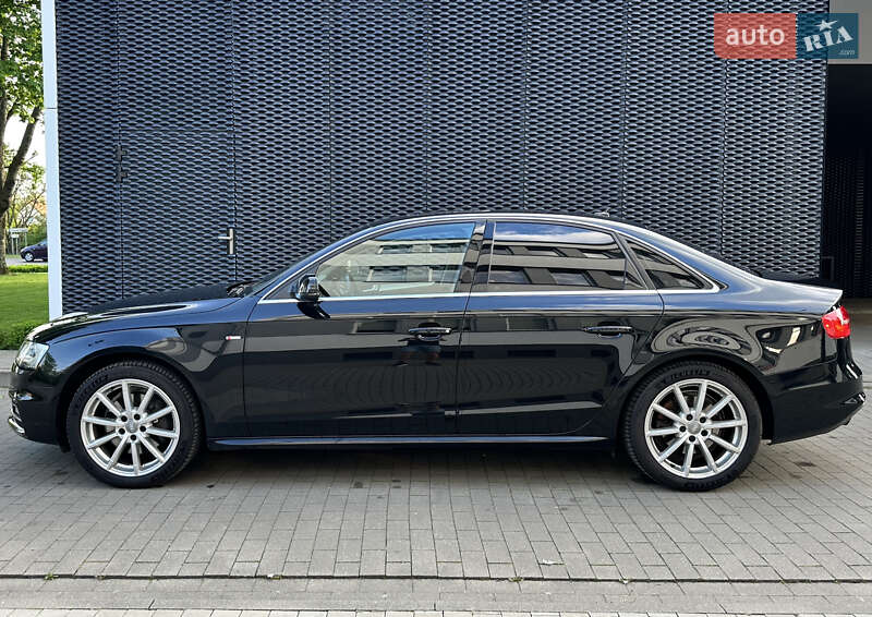 Седан Audi A4 2016 в Тернополе фото 22 Седан Audi A4 2016 в Тернополе