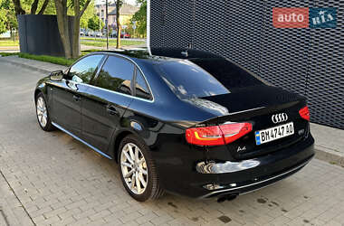 Седан Audi A4 2016 в Львове