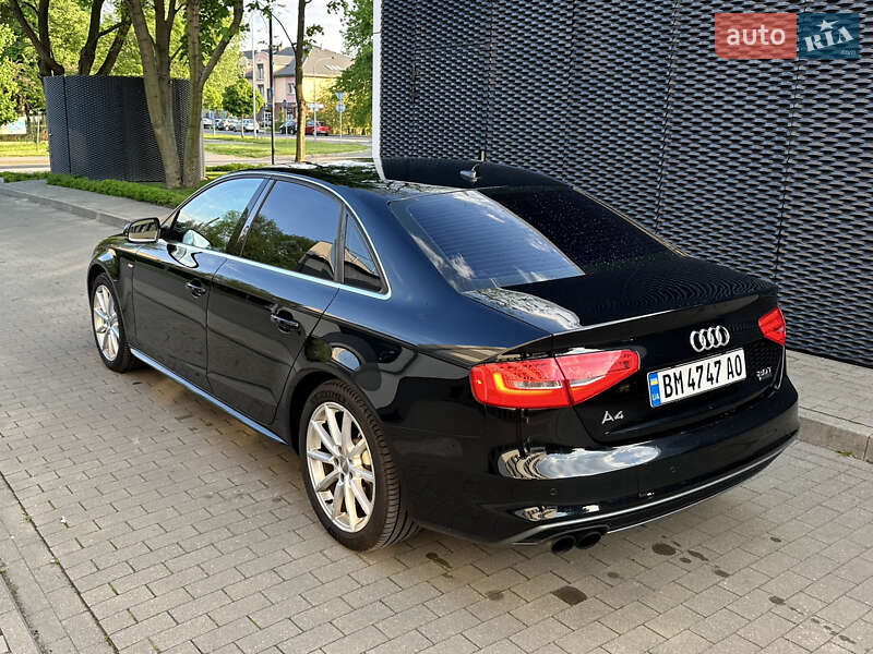 Седан Audi A4 2016 в Тернополе фото 24 Седан Audi A4 2016 в Тернополе