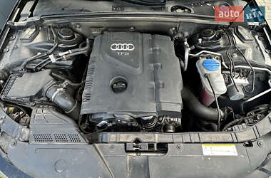 Седан Audi A4 2016 в Львове