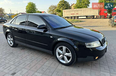 Седан Audi A4 2002 в 