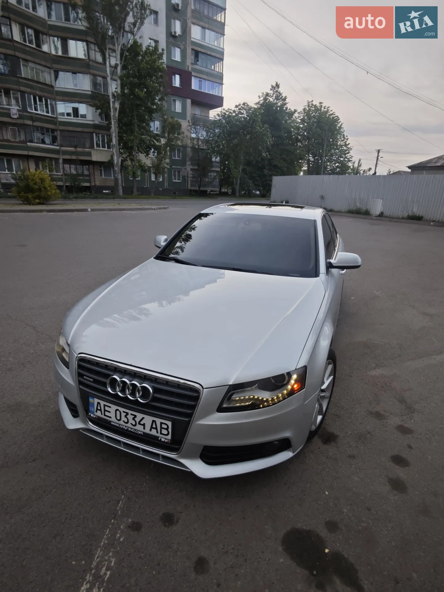 2011 Audi A4 - мініатюра 3