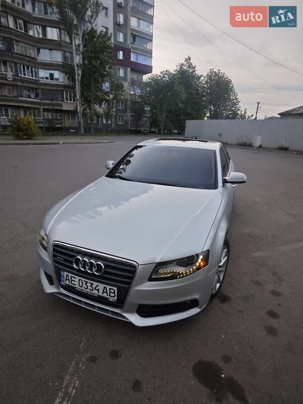Седан Audi A4 2011 в Кривому Розі