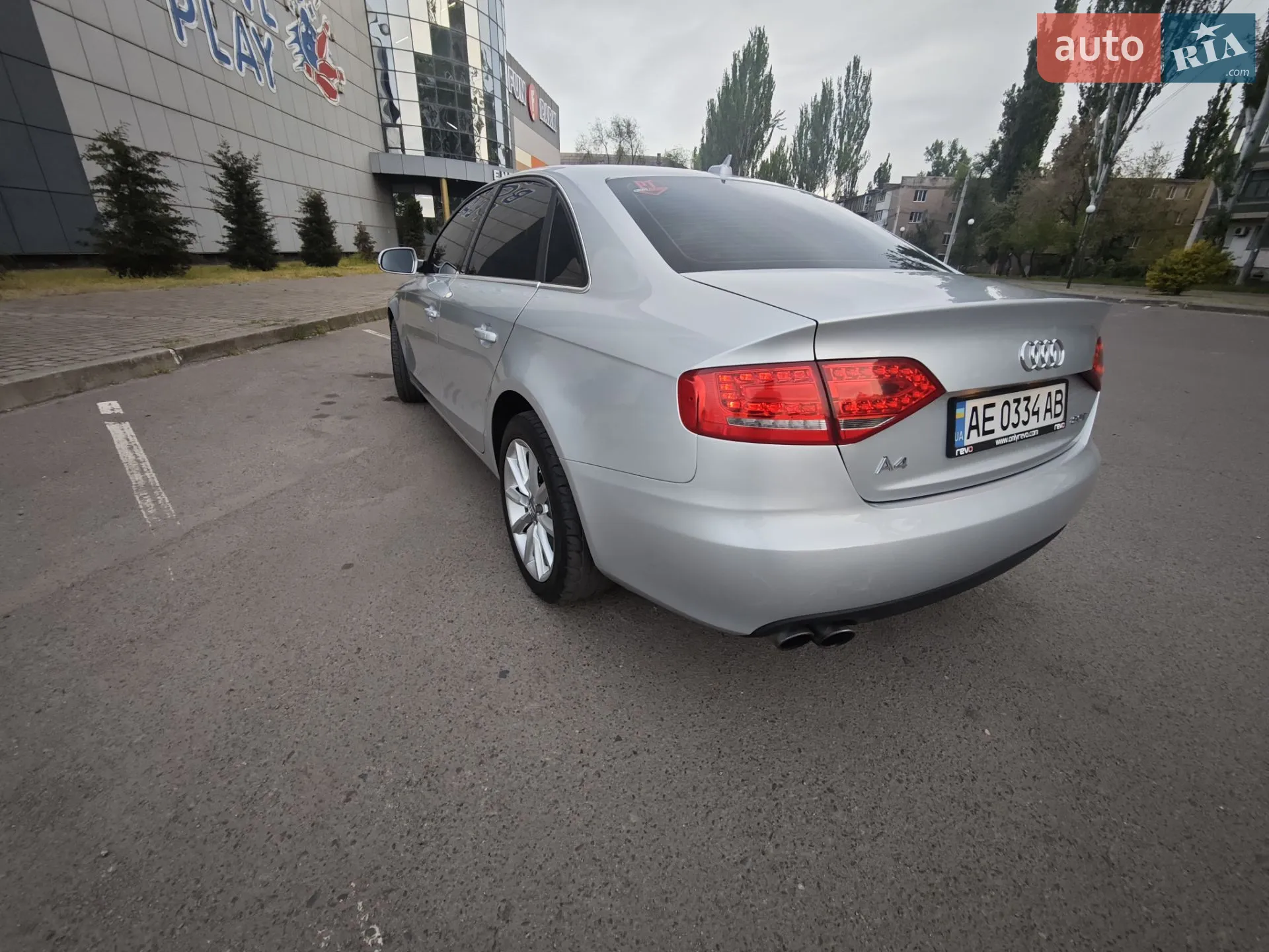 2011 Audi A4 - мініатюра 5