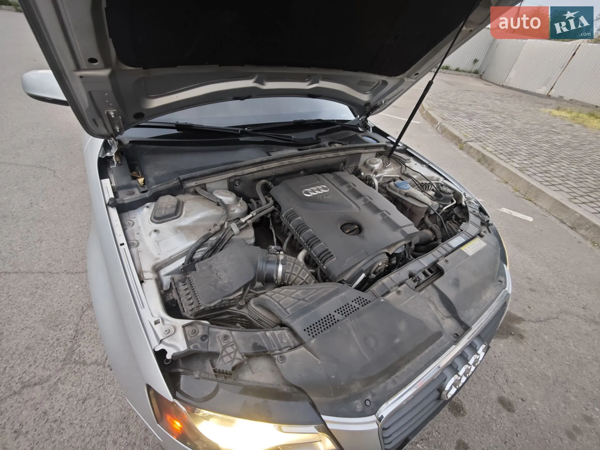 2011 Audi A4 - мініатюра 13