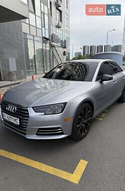 Седан Audi A4 2017 в Киеве