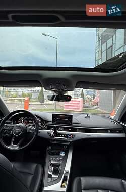 Седан Audi A4 2017 в 