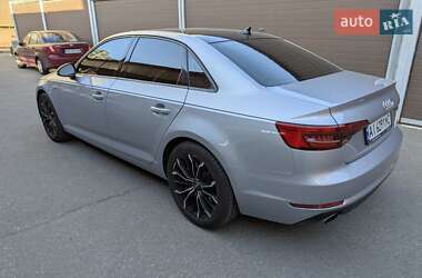 Седан Audi A4 2017 в 