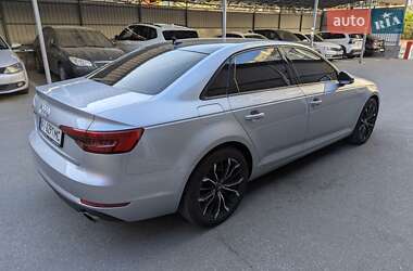 Седан Audi A4 2017 в 