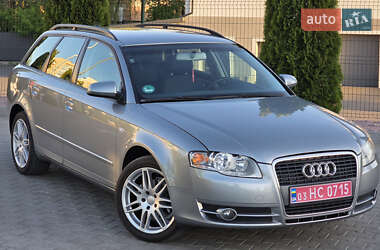 Универсал Audi A4 2005 в 