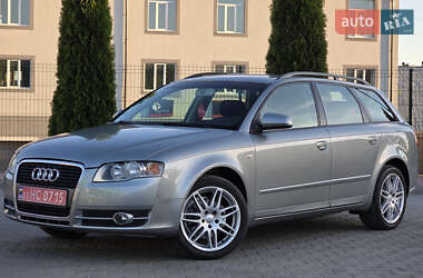Универсал Audi A4 2005 в 