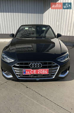 Седан Audi A4 2020 в Черновцах