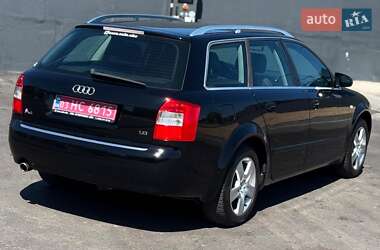 Універсал Audi A4 2004 в 
