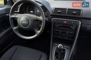 Універсал Audi A4 2004 в 